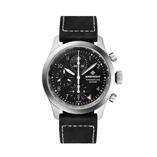 Vertical Altitude Chronograph GMT