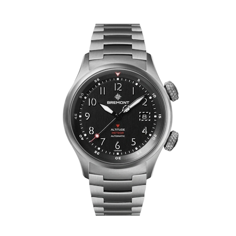 Vertical Altitude MB Meteor