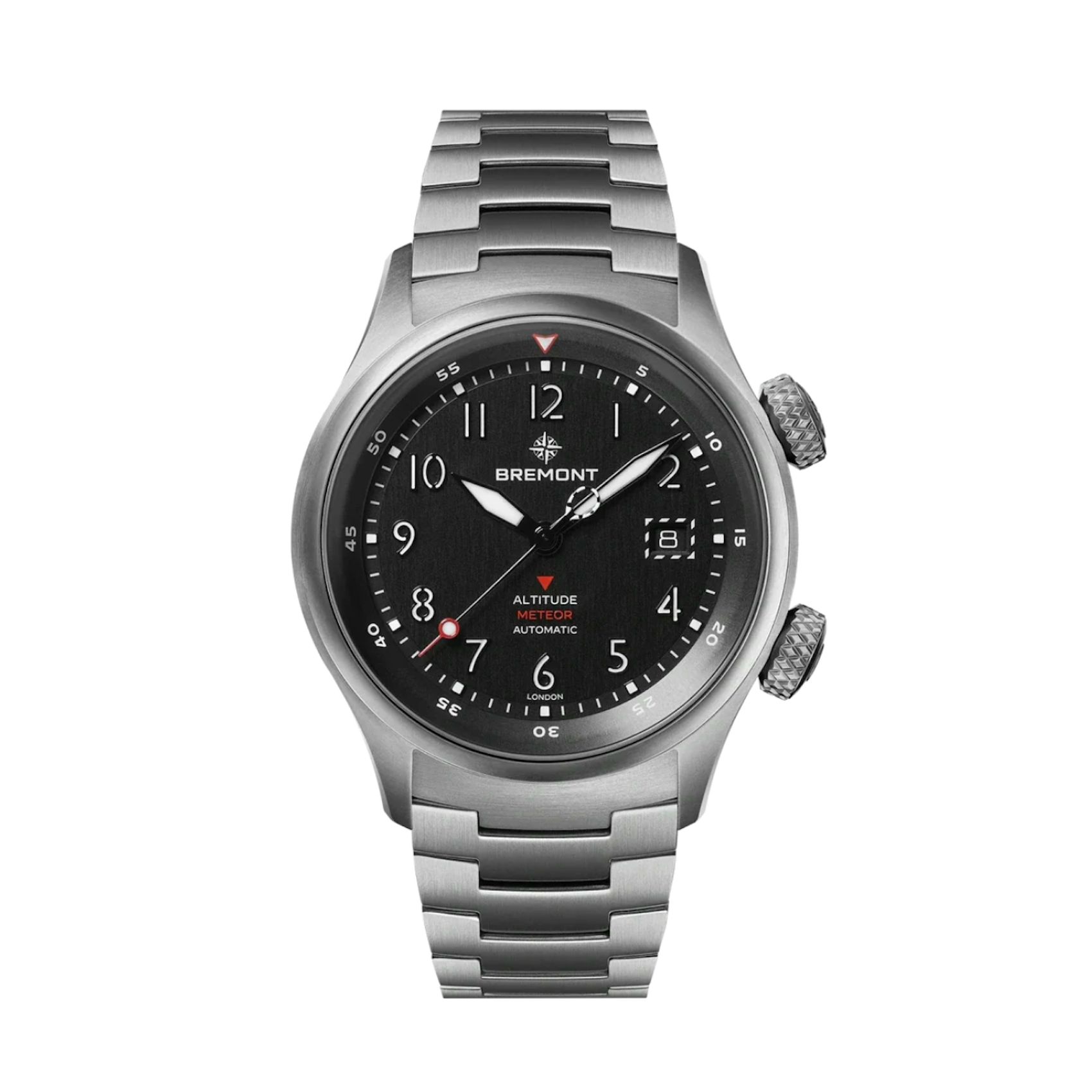 Vertical Altitude MB Meteor