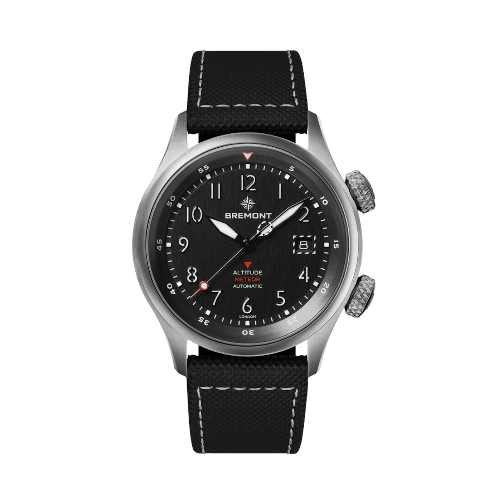 Vertical Altitude MB Meteor