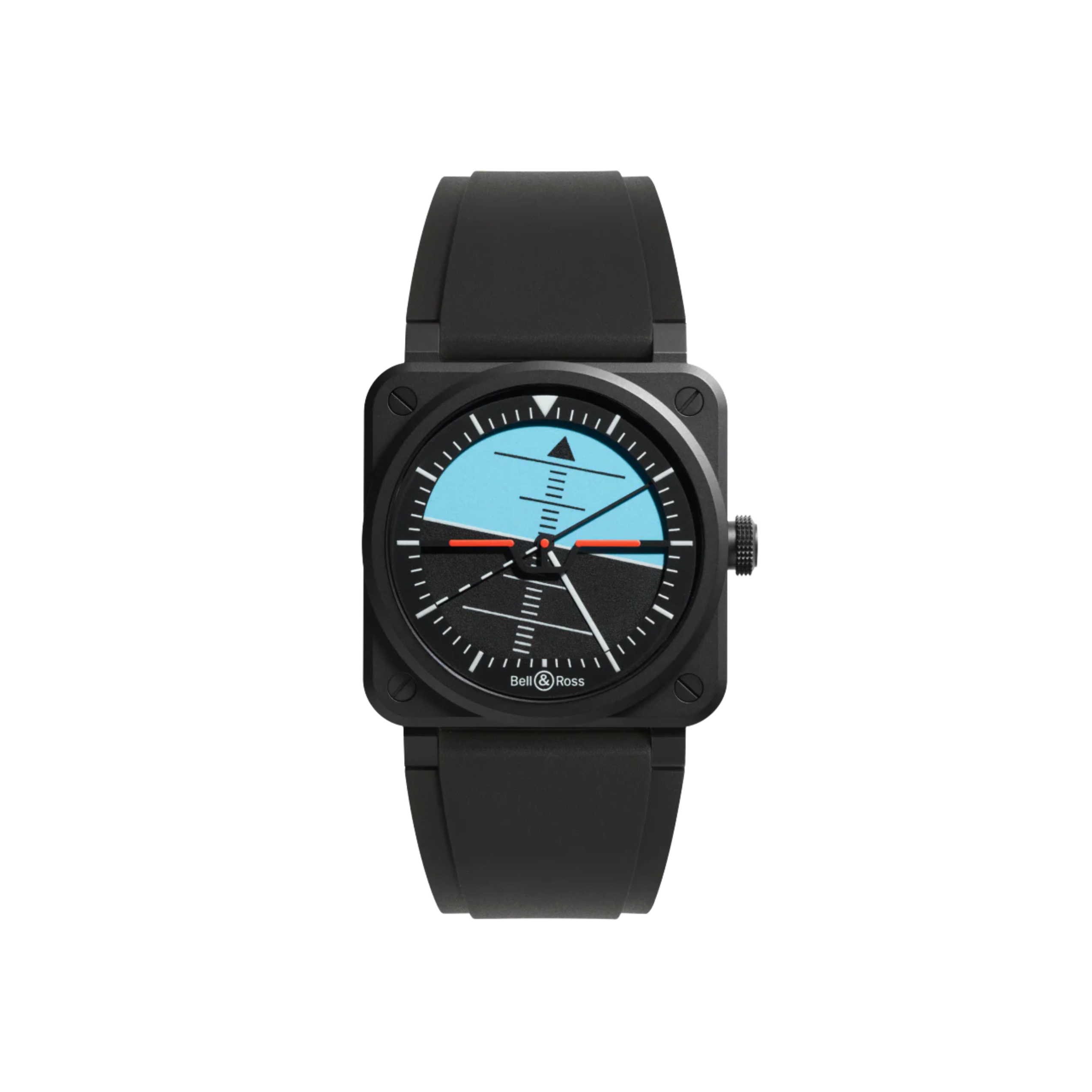Catalogue Aviation Notebook Bell & Ross - Édition 2020, Anglais, Neuf Sur Les Montres