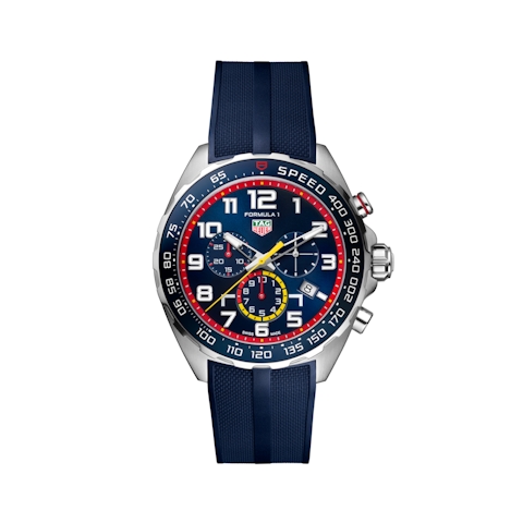 Vertical Formula 1 Chronograph x Red Bull Racing Special Edition