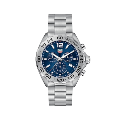 Vertical Formula 1 Chronograph