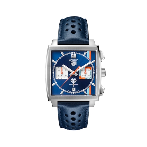 Vertical Monaco Gulf Special Edition