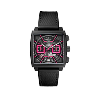 Vertical Monaco Chronograph