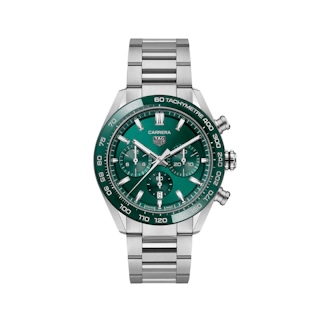 Vertical Carrera Chronograph