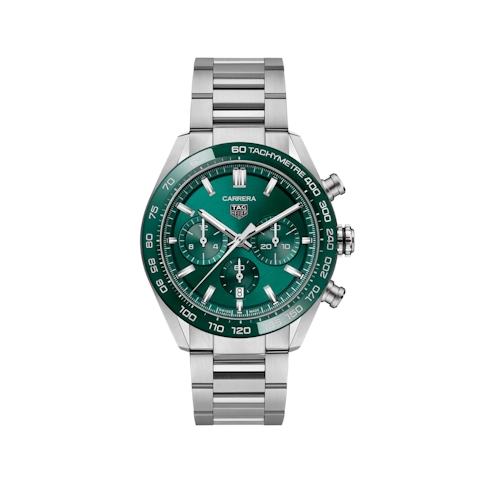 Vertical Carrera Chronograph