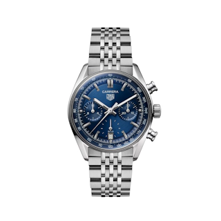 Vertical Carrera Chronograph