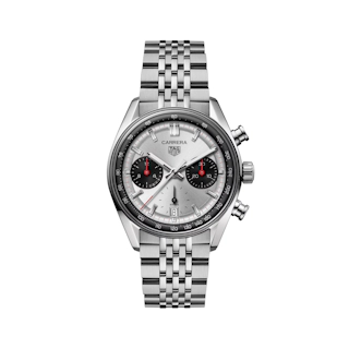 Vertical Carrera Chronograph