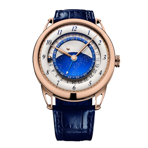 Vertical DB25 Starry Varius GMT