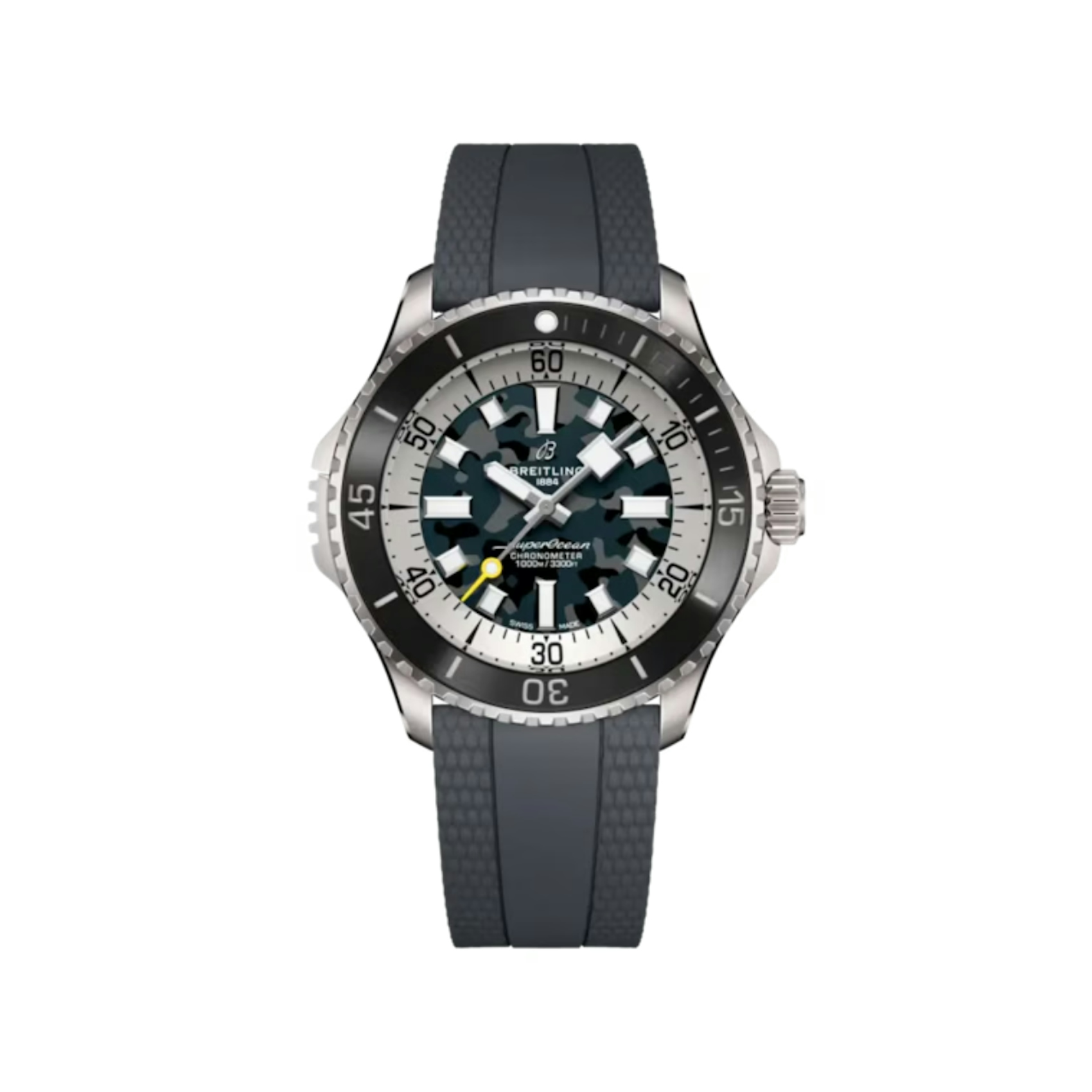 Vertical Superocean Automatic 46 Super Diver