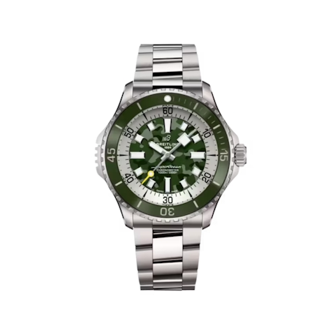 Vertical Superocean Automatic 46 Super Diver