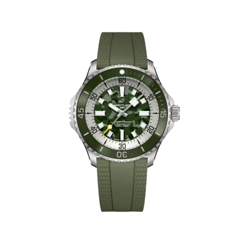 Vertical Superocean Automatic 46 Super Diver