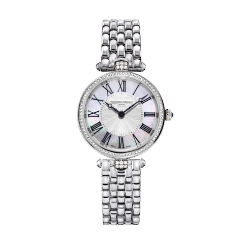 Vertical Classics Art Deco Round