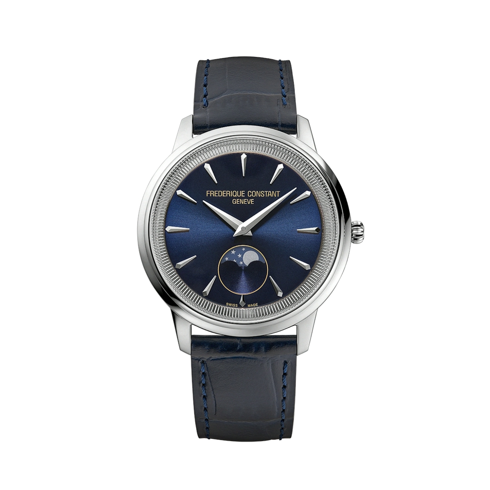 Vertical Classics Moneta Moonphase
