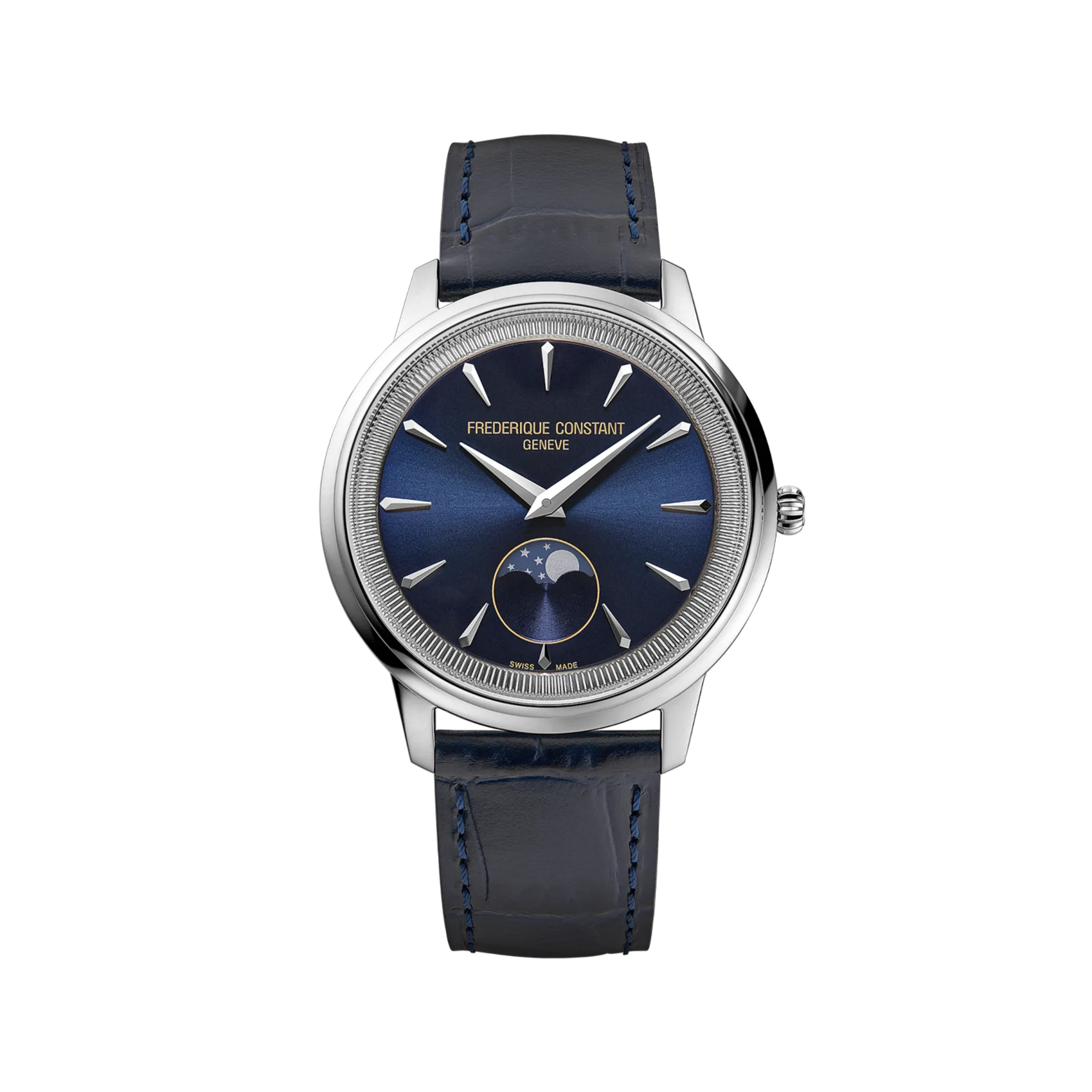 Vertical Classics Moneta Moonphase