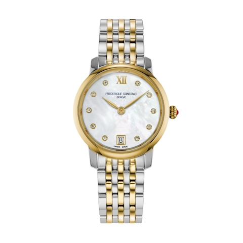 Vertical Classics Slimline Ladies