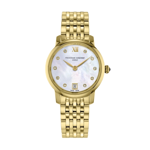 Vertical Classics Slimline Ladies