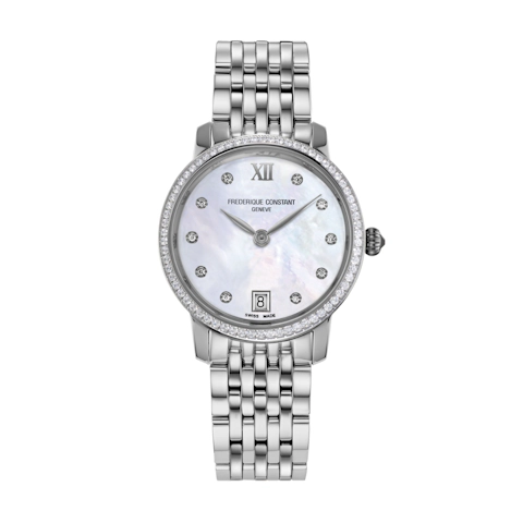 Vertical Classics Slimline Ladies