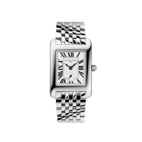 Vertical Classics Carree Small Seconds