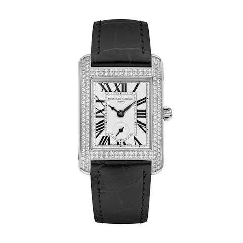 Vertical Classics Carrée Small Seconds