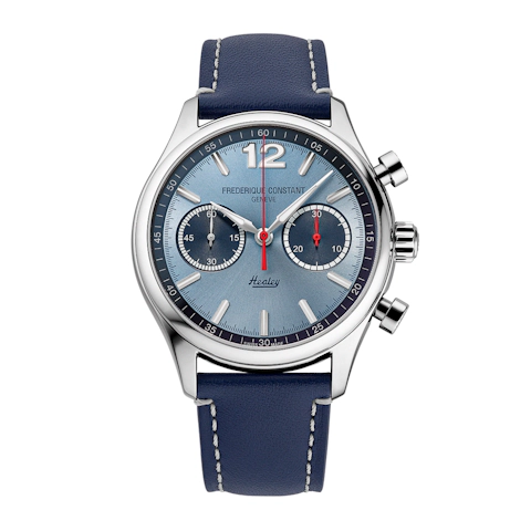 Vertical Classics Vintage Ralley Healey Chronograph Automatic Limited Edition