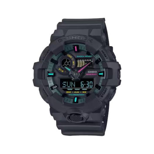 Vertical GA-700 Series