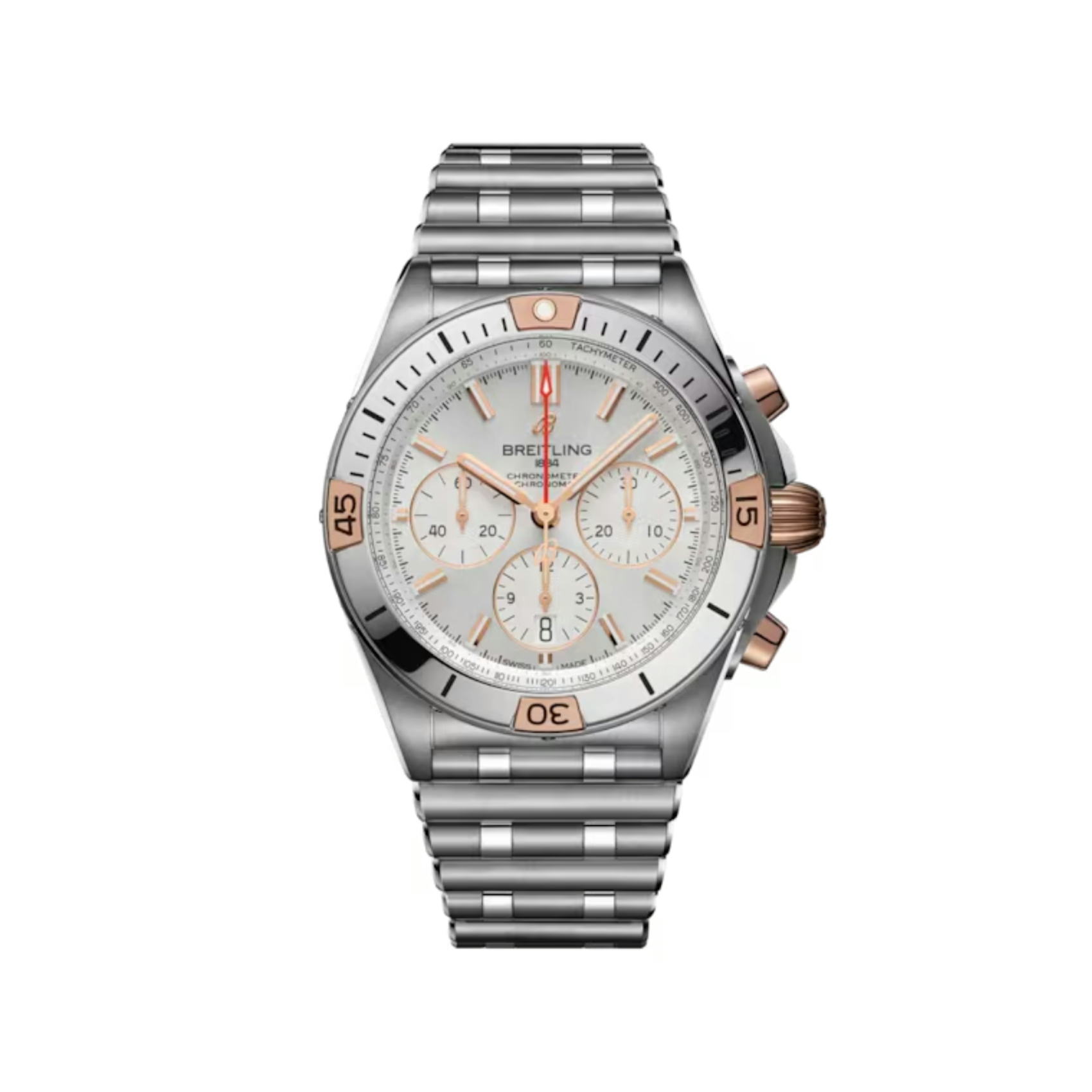 Vertical Chronomat B01 42