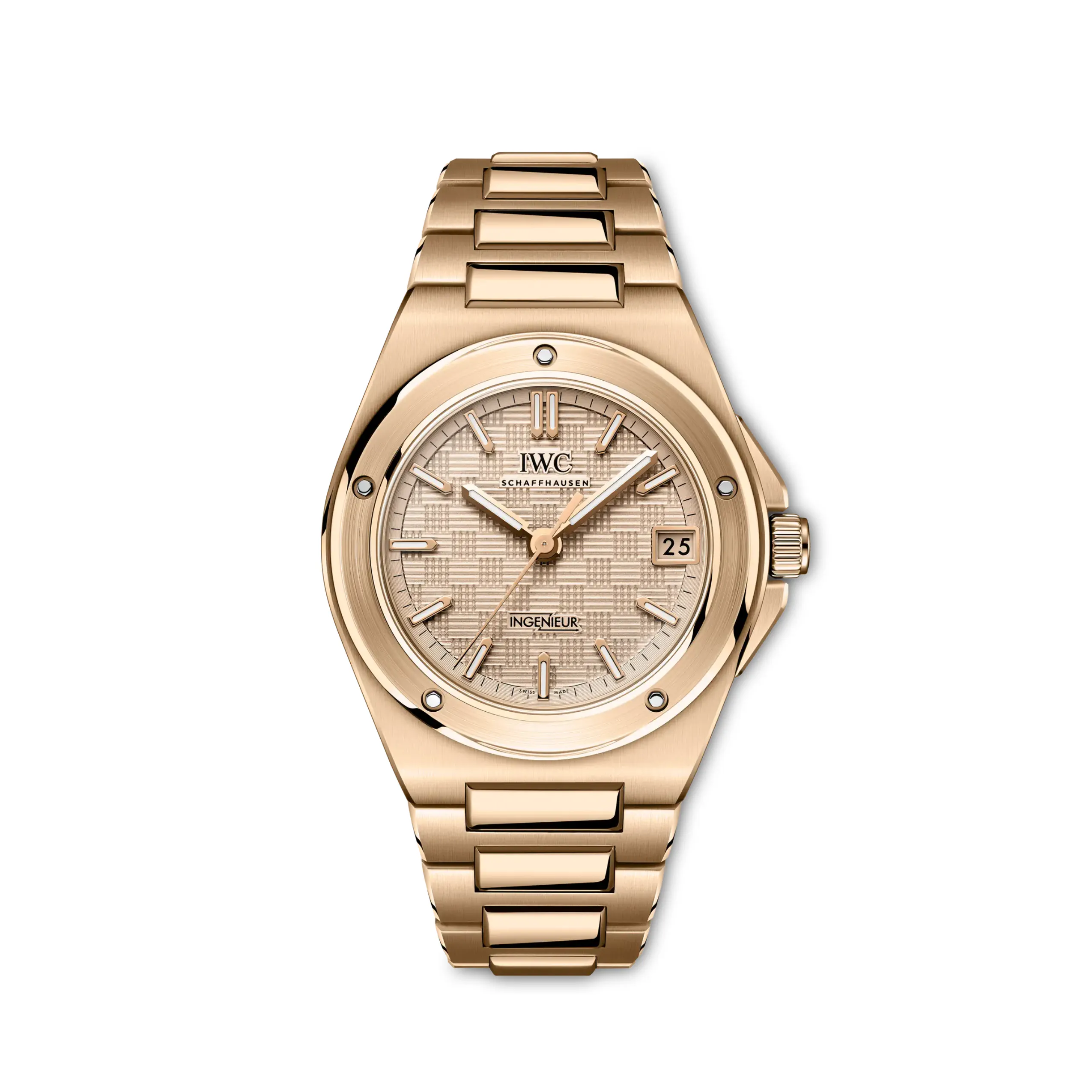 Iwc Schaffhausen IWC Schaffhausen Ingenieur Automatic 35