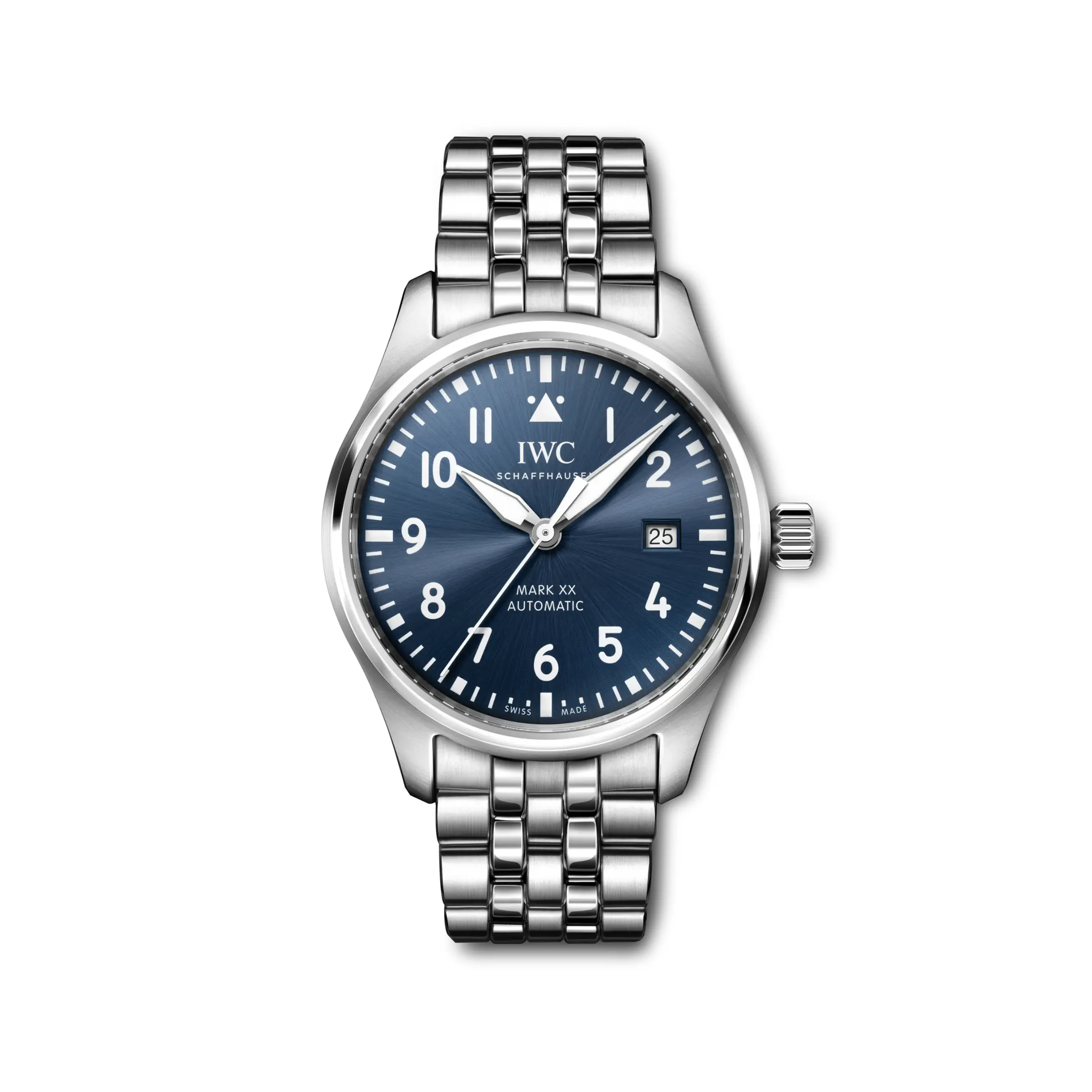 Iwc Schaffhausen IWC Schaffhausen Pilot's Watch Mark XX