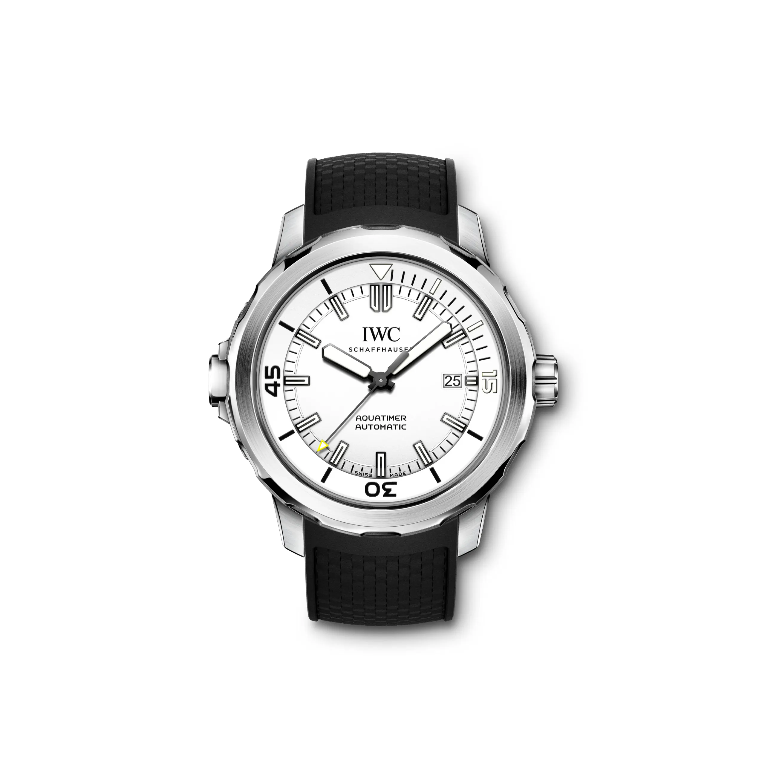 Iwc Schaffhausen IWC Schaffhausen Aquatimer Automatic