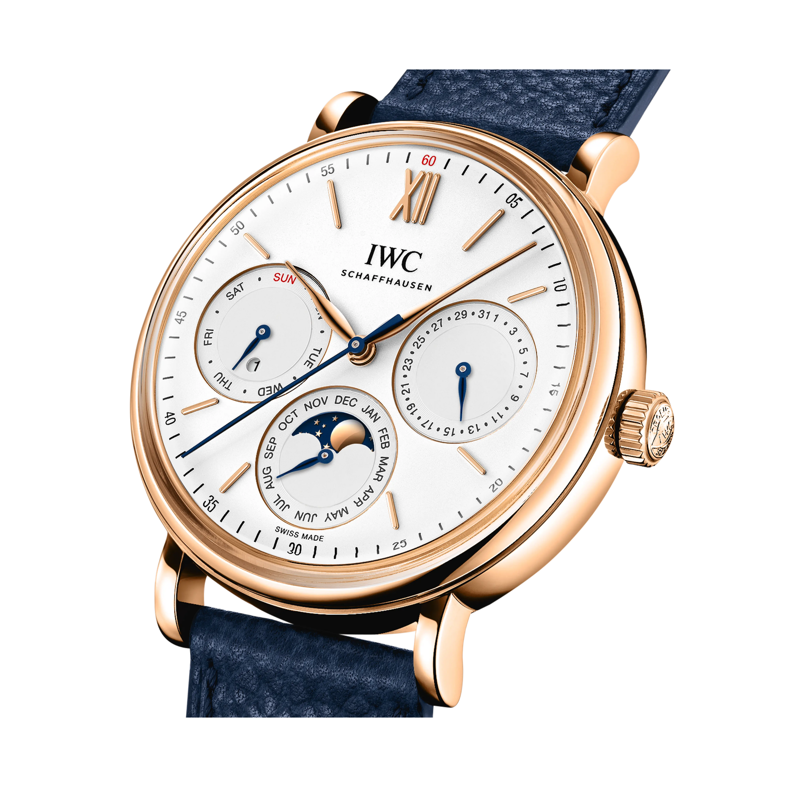 Portofino Perpetual Calendar 3