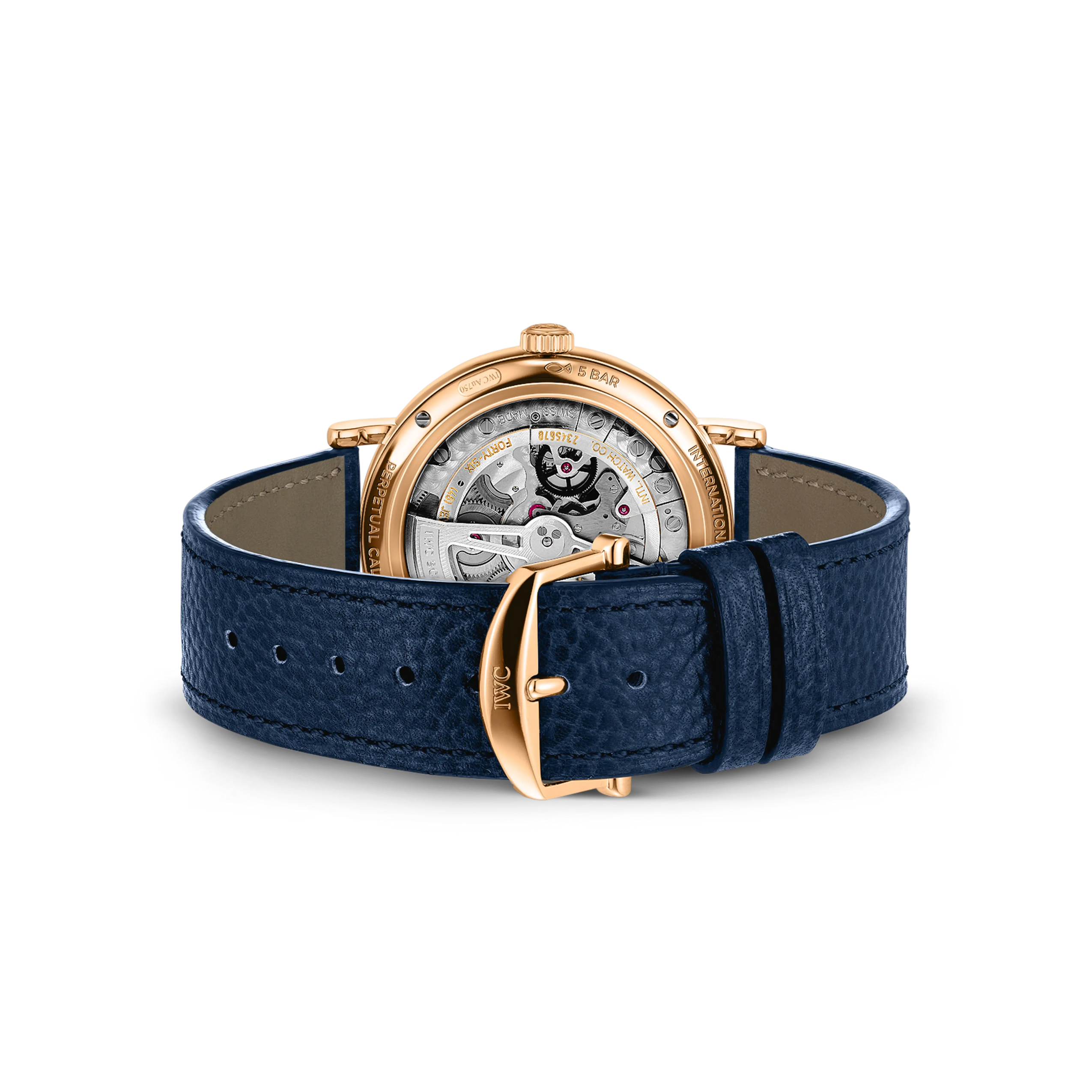 Portofino Perpetual Calendar 4