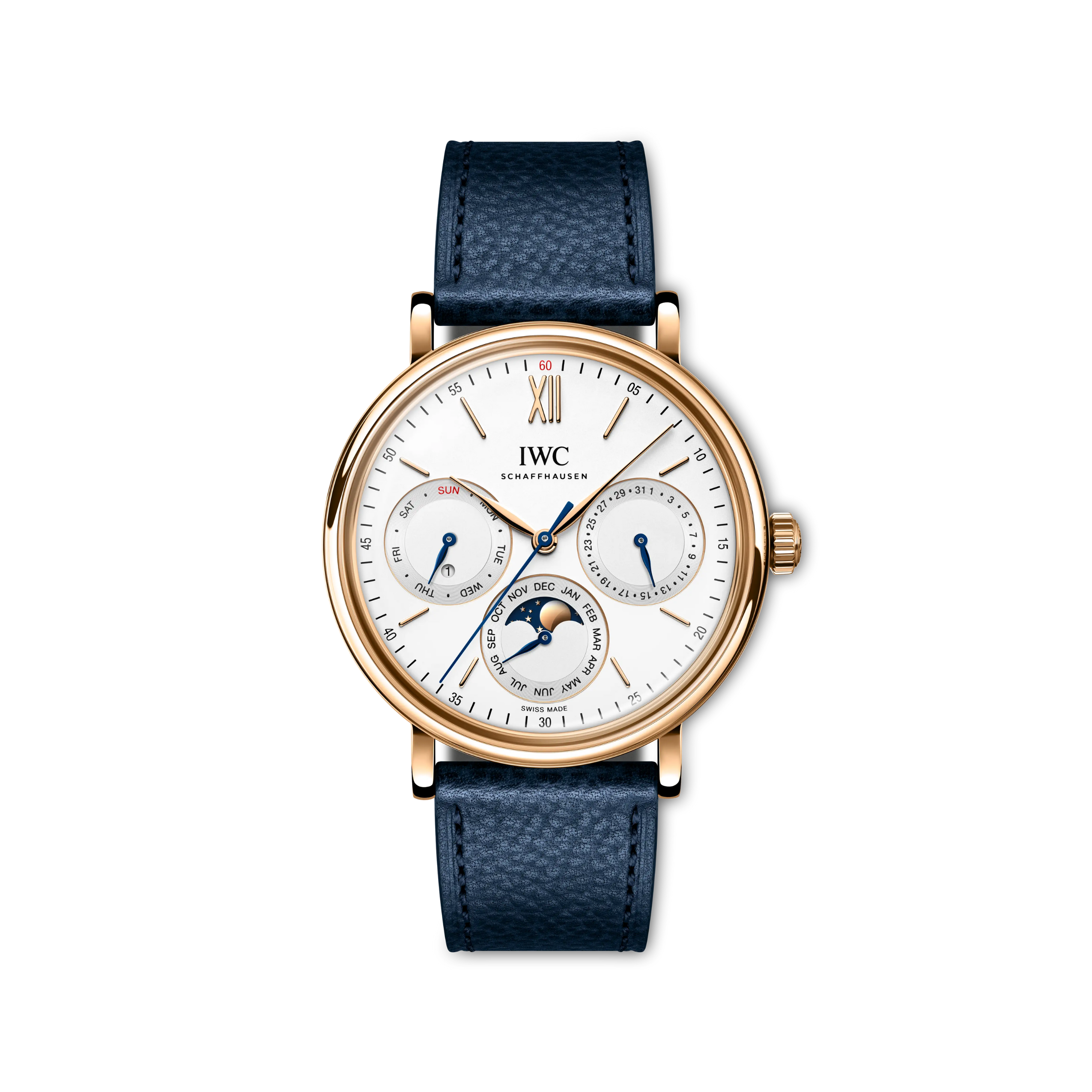 Portofino Perpetual Calendar