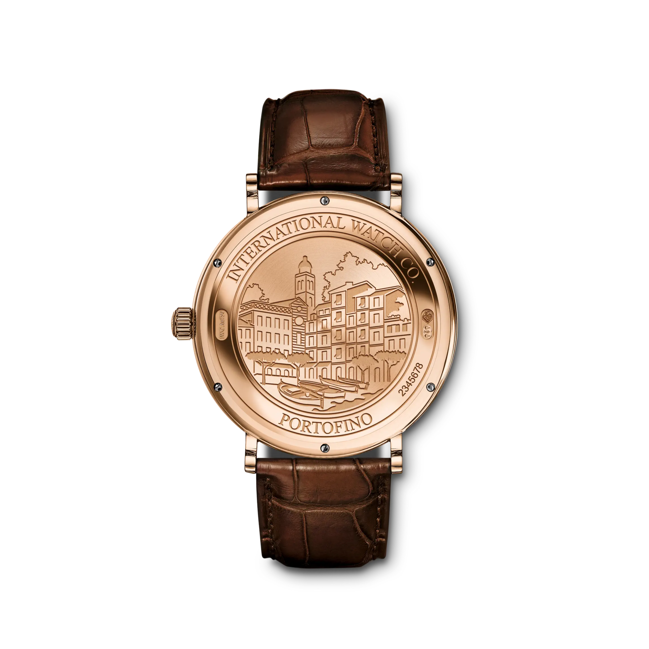 Portofino Automatic 18K Rose Gold 2