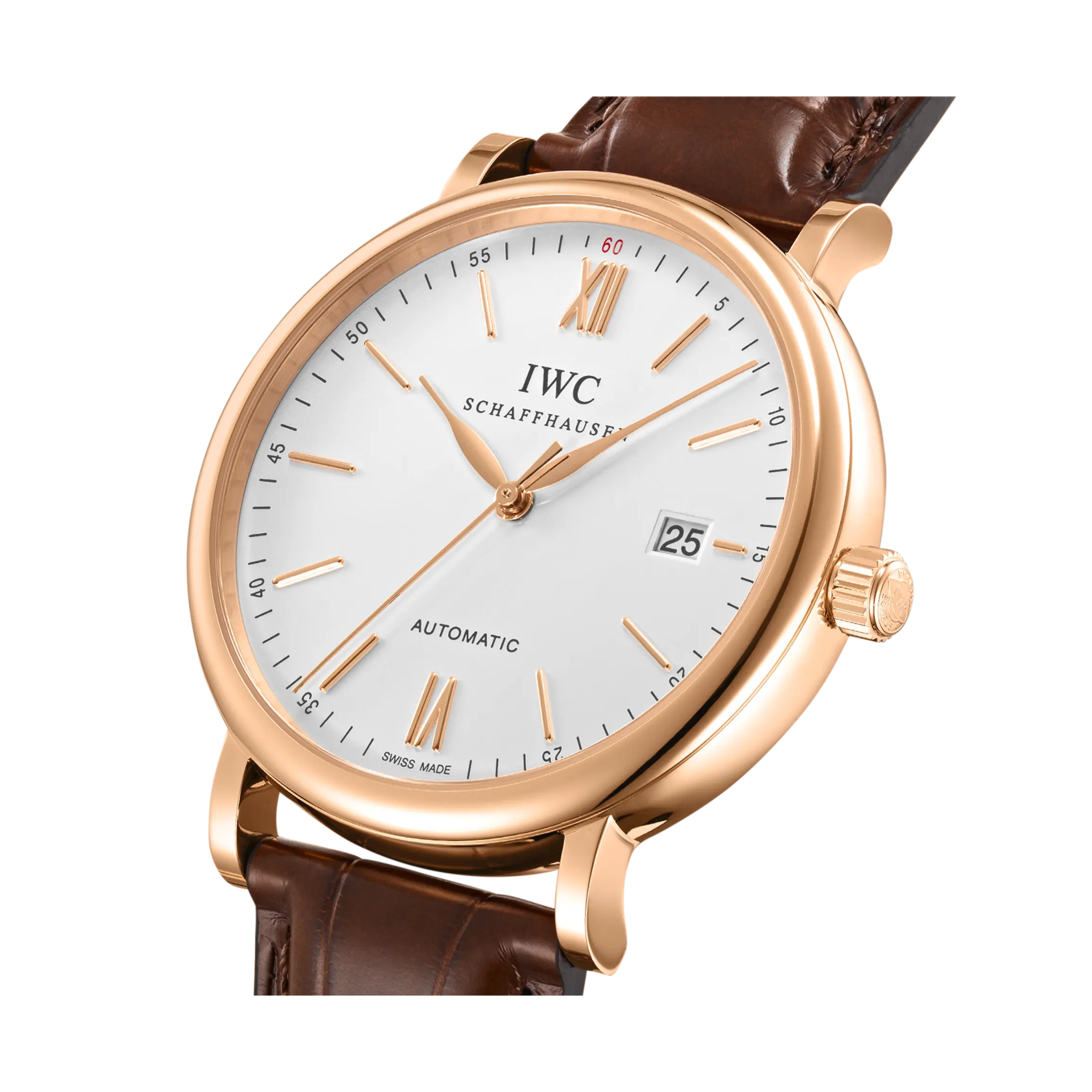 Portofino Automatic 18K Rose Gold 3