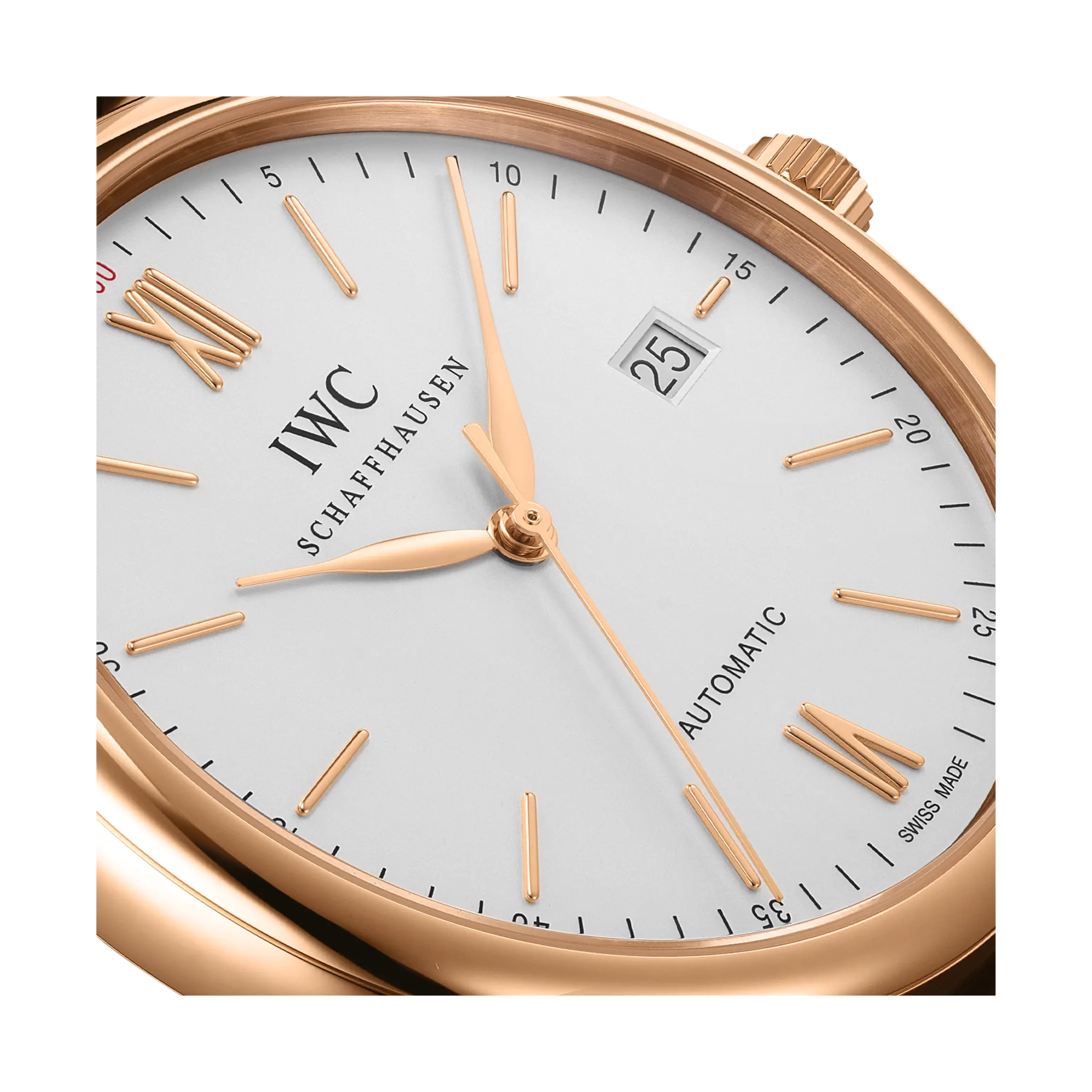 Portofino Automatic 18K Rose Gold 4