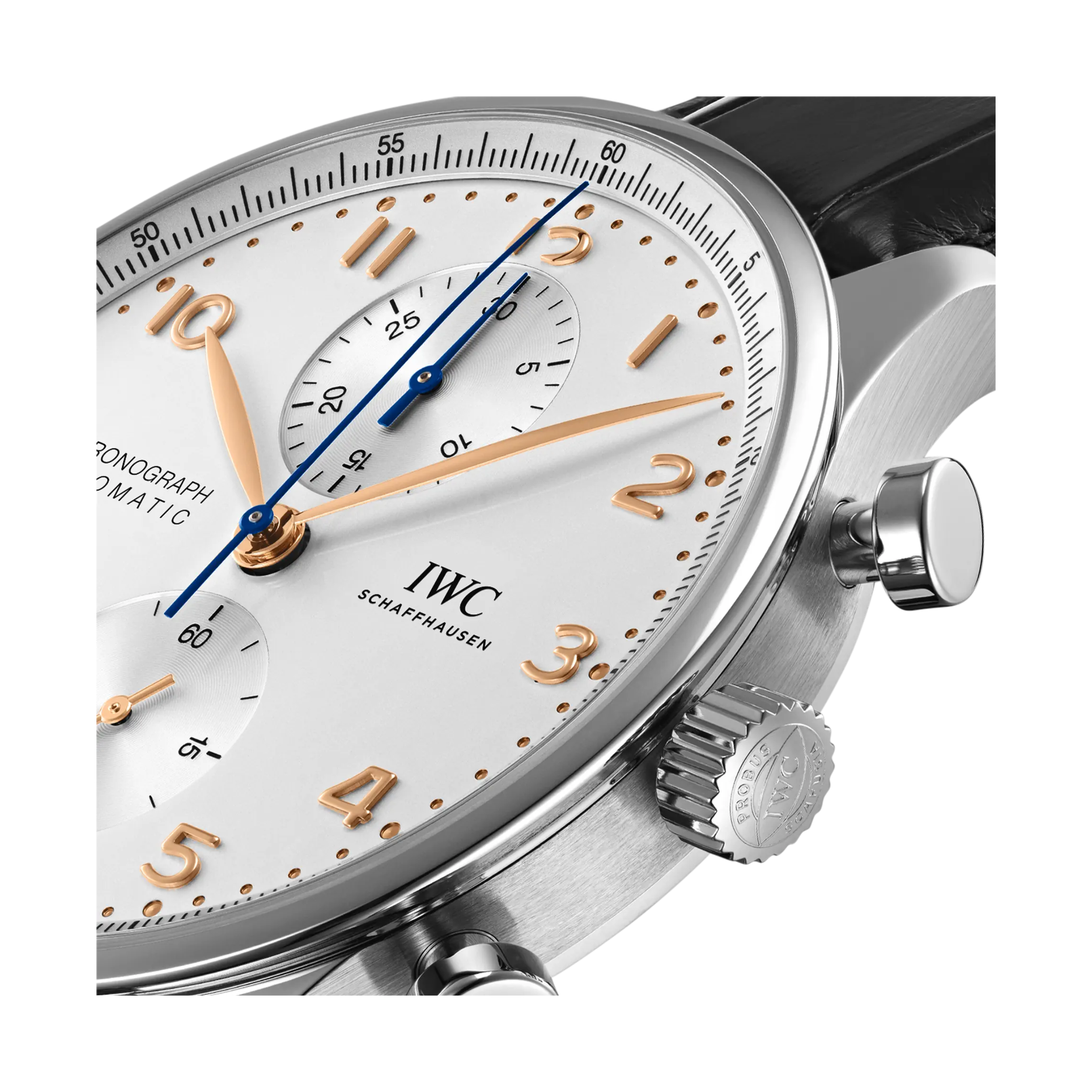 Portugieser Chronograph 5