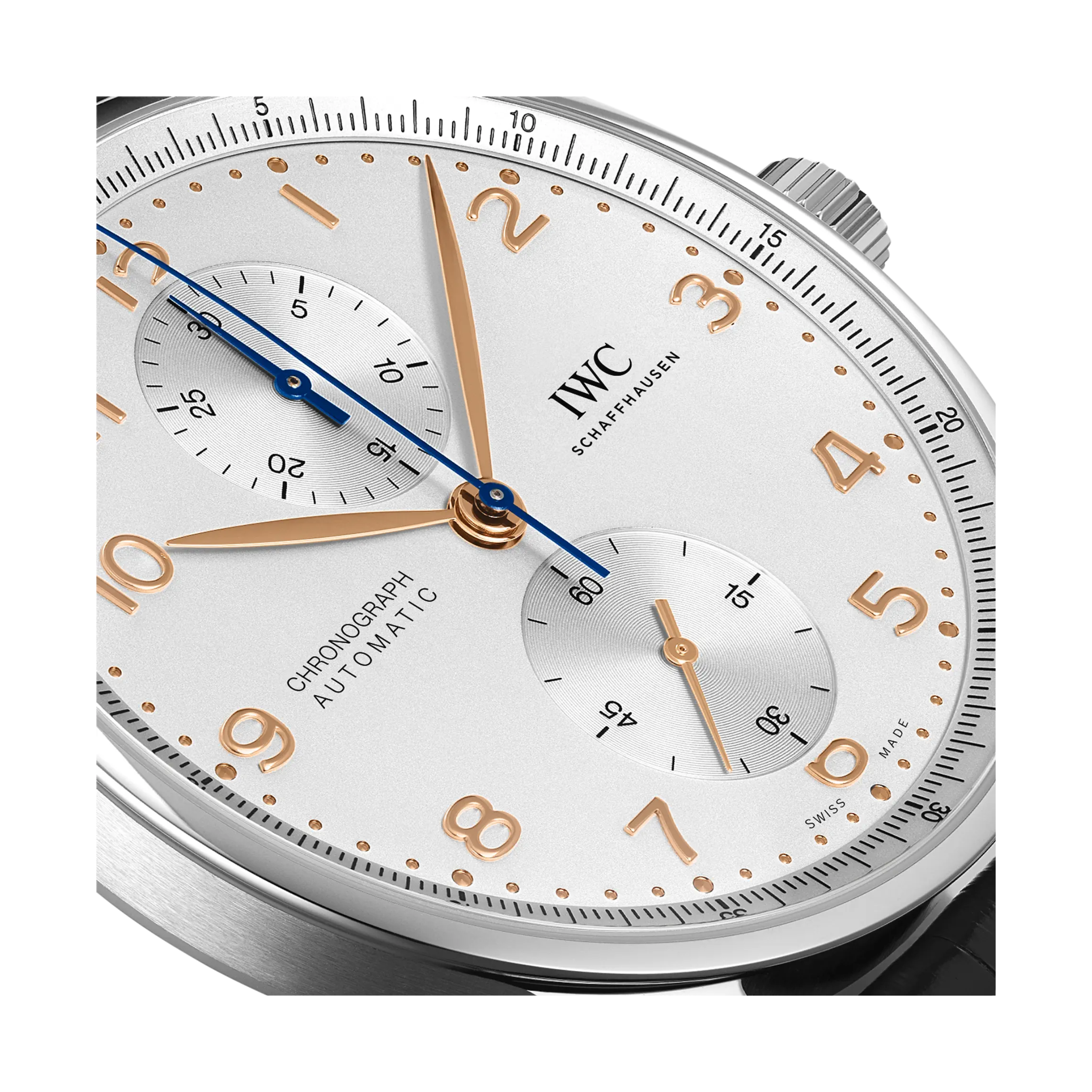 Portugieser Chronograph 4