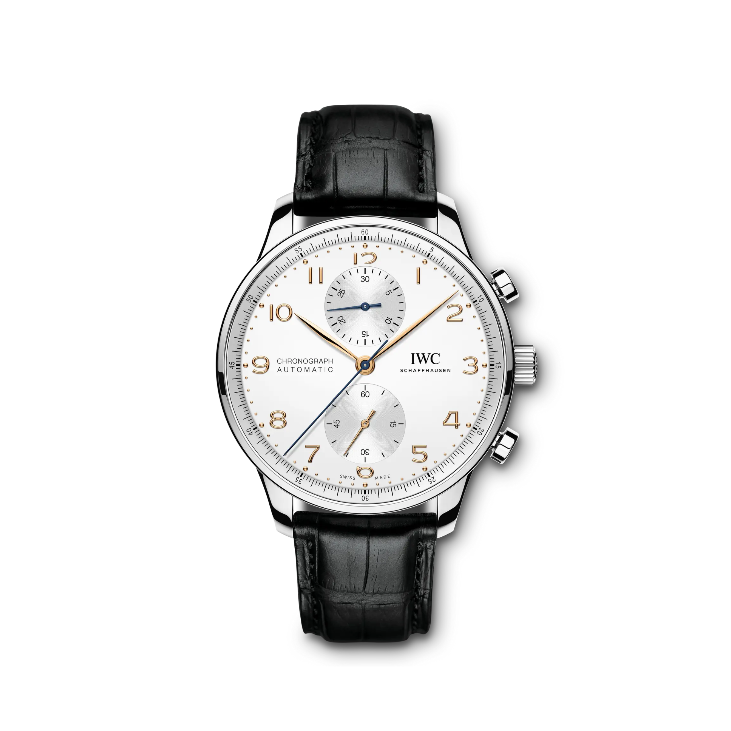 Portugieser Chronograph