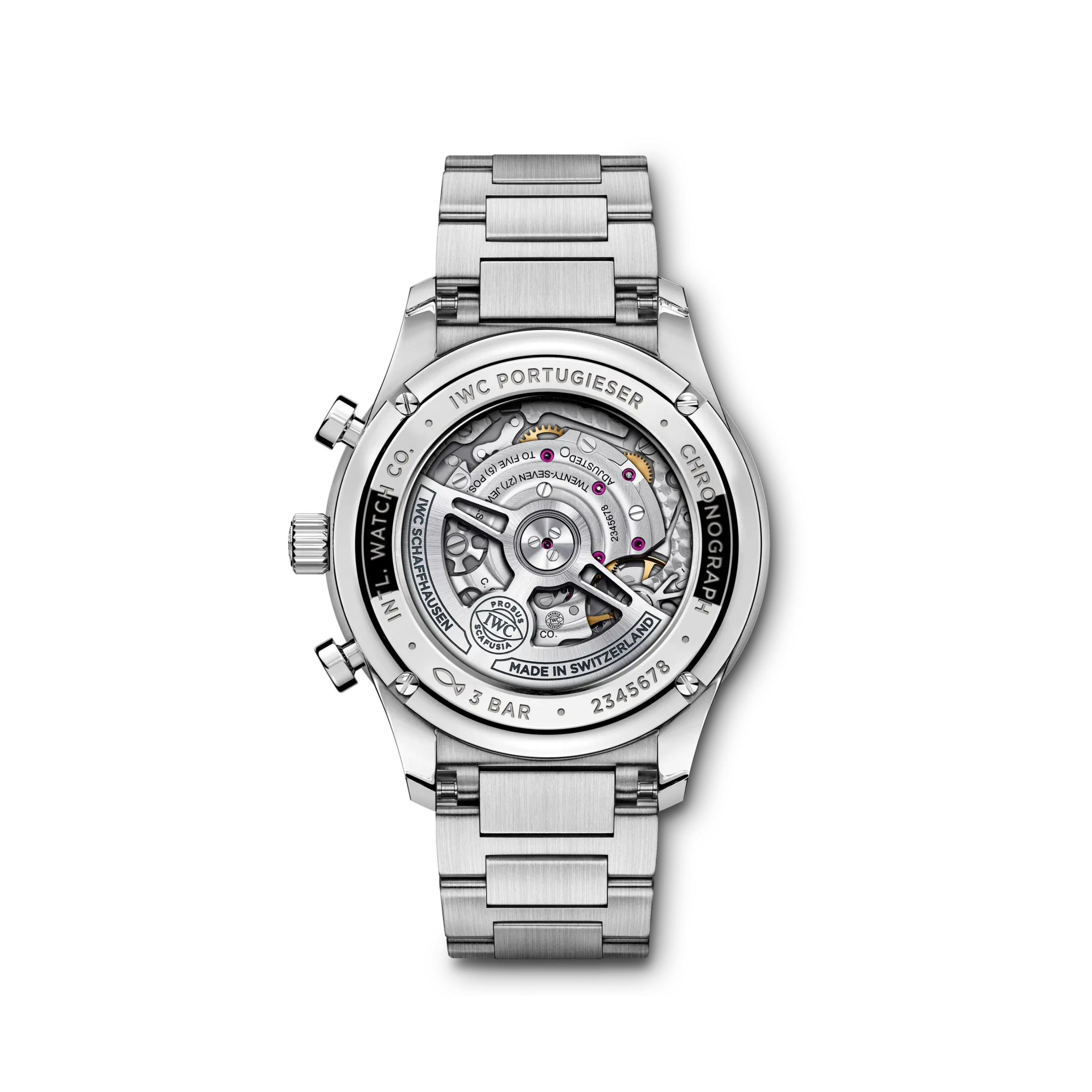 Portugieser Chronograph 2