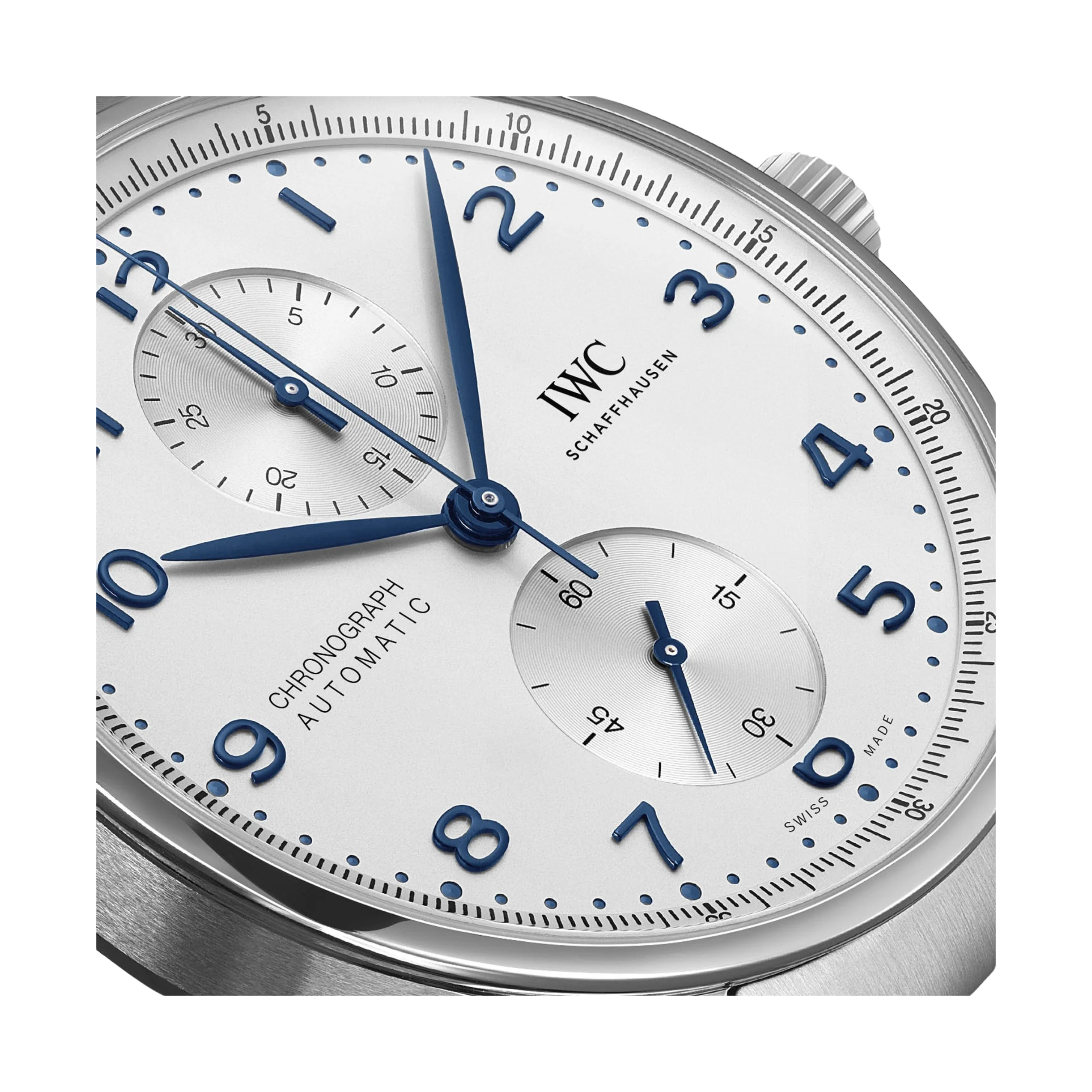 Portugieser Chronograph 4