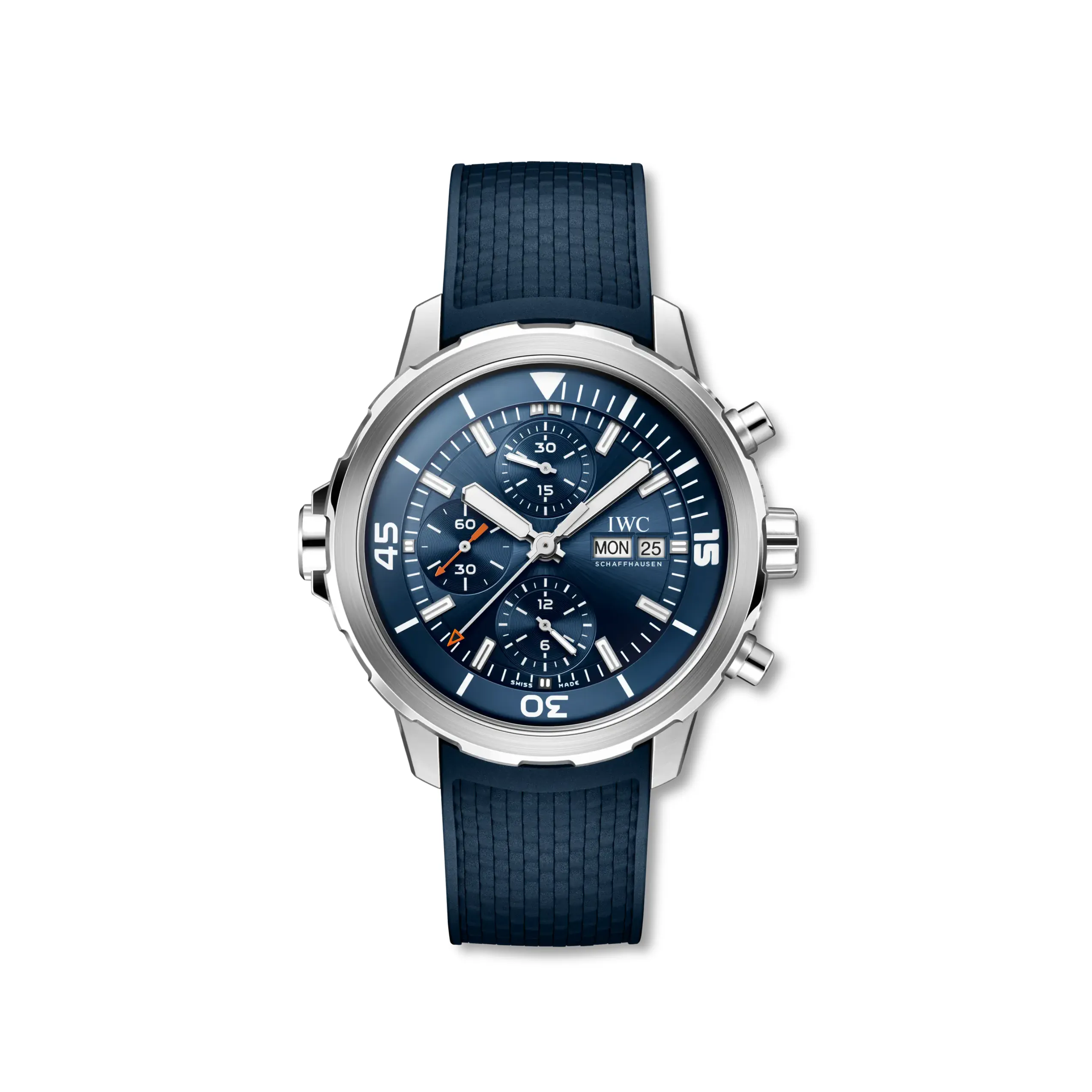 Iwc Schaffhausen IWC Schaffhausen Aquatimer Chronograph