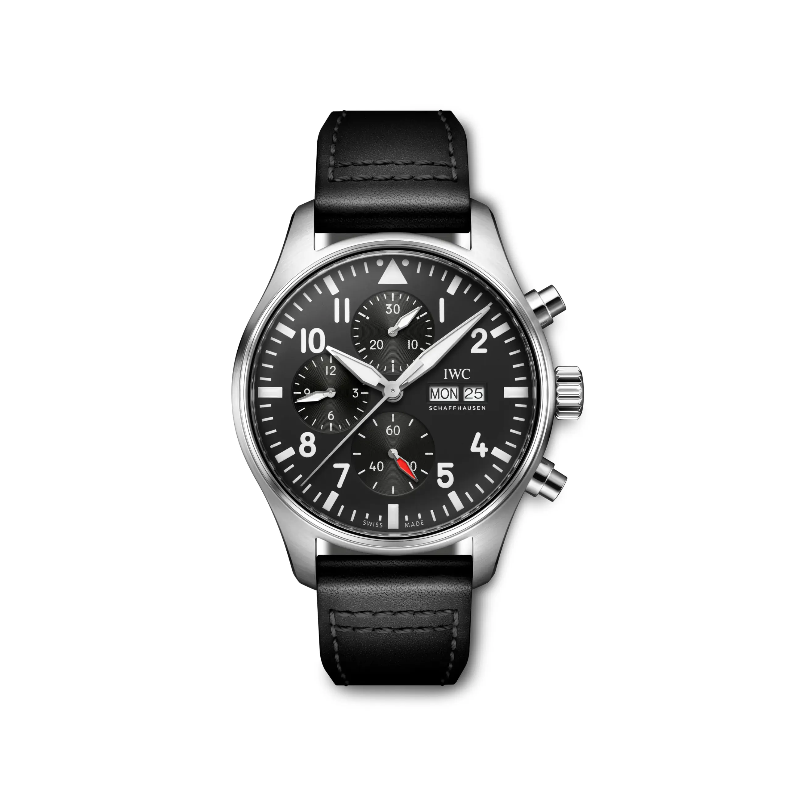 Iwc Schaffhausen IWC Schaffhausen Pilot's Watch Chronograph