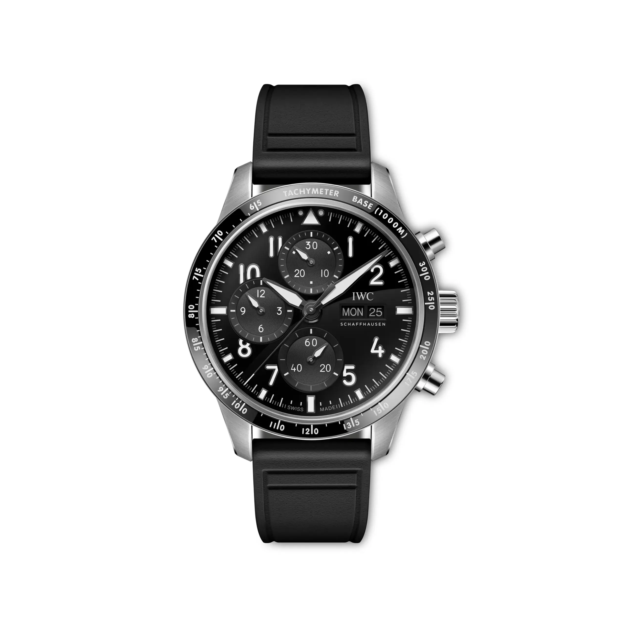Iwc Schaffhausen IWC Schaffhausen Pilot's Watch Performance Chronograph 41 AMG