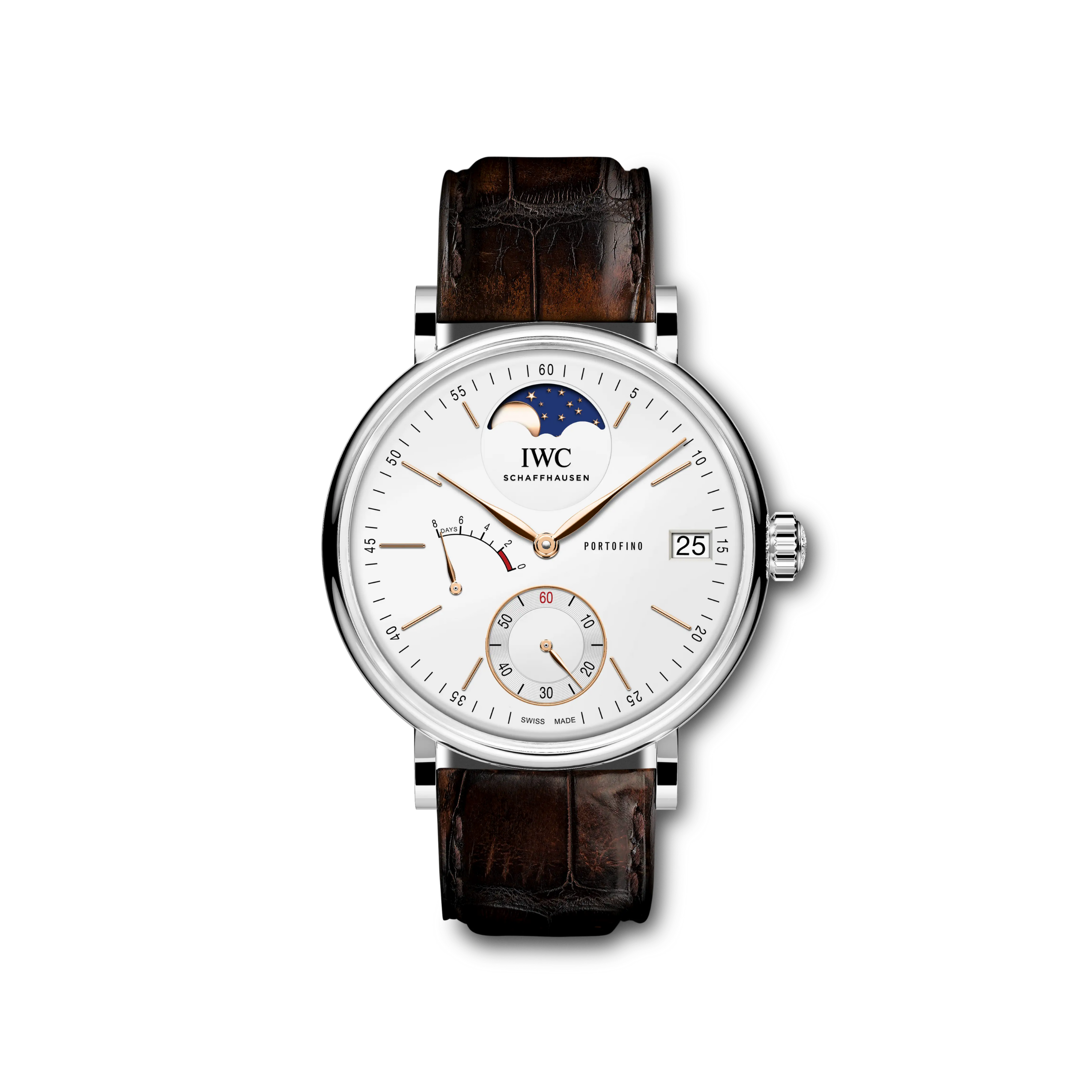 IWC Portofino Hand-Wound Five Days IW516401