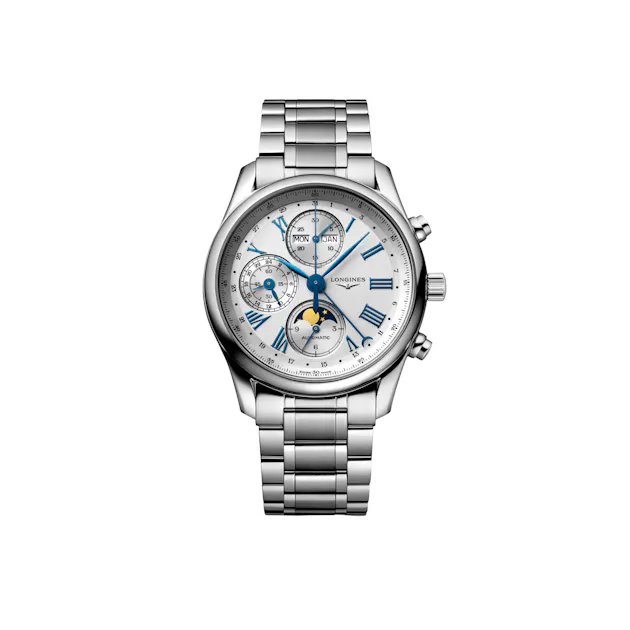 Longines Master Collection Chrono Moonphase L2.673.4.71.6