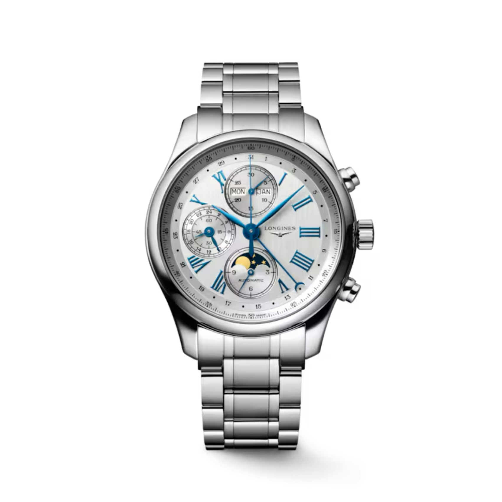 Vertical Master Collection Chrono Moonphase