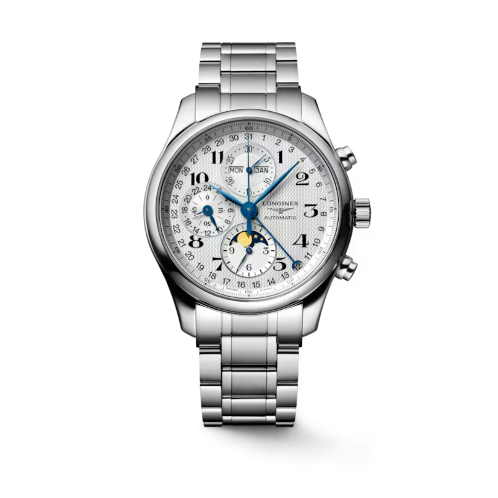 Vertical Master Collection Chrono Moonphase