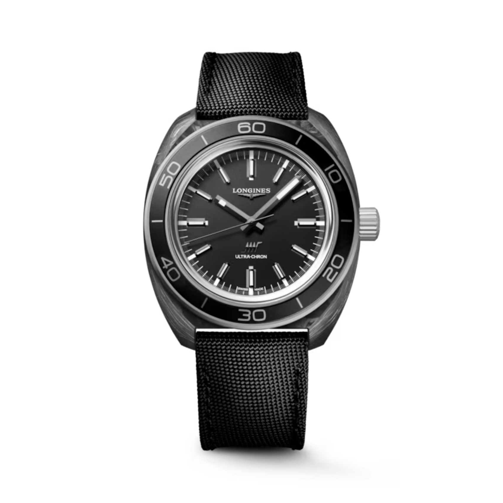 Vertical Ultra-Chron Carbon